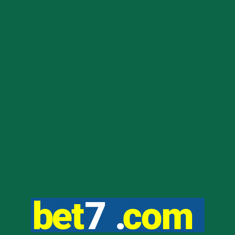 bet7 .com