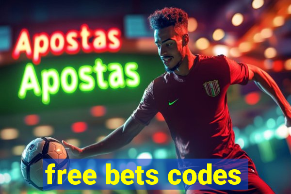 free bets codes