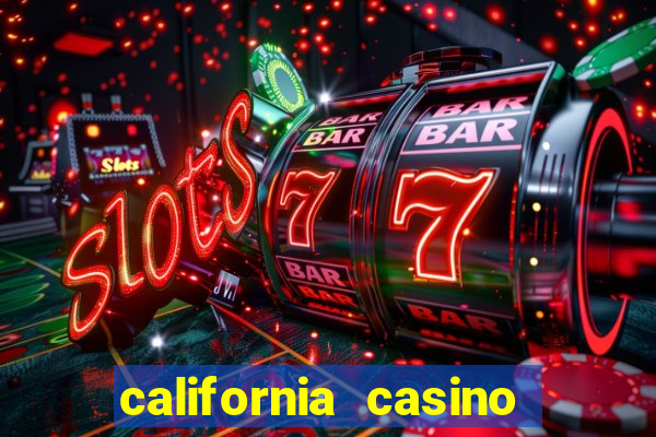 california casino in las vegas