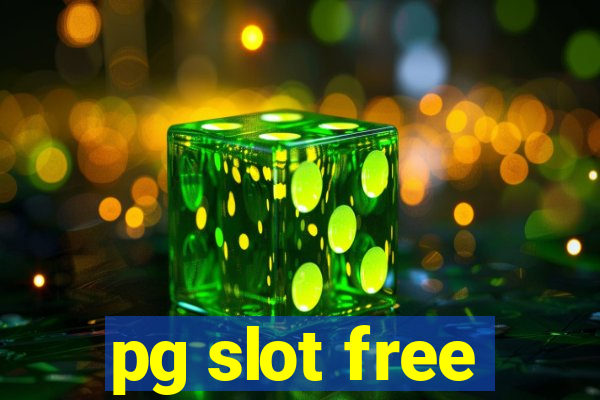 pg slot free