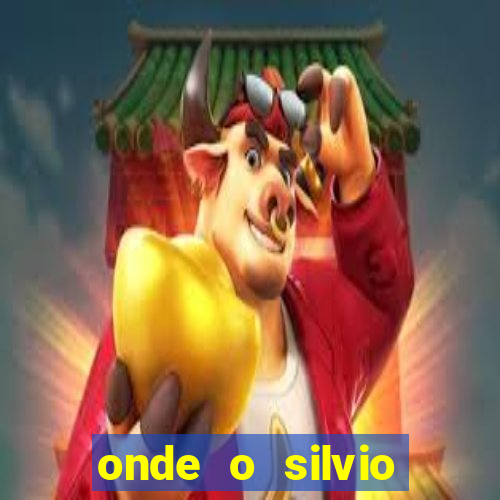 onde o silvio santos mora