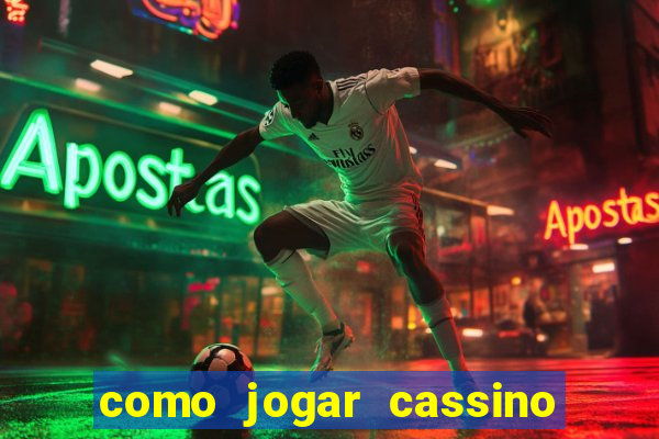 como jogar cassino no sportingbet