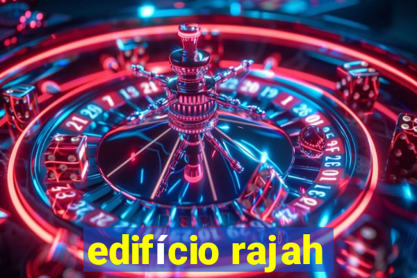 edifício rajah