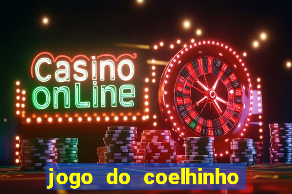 jogo do coelhinho que dá dinheiro