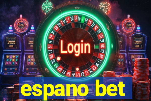 espano bet