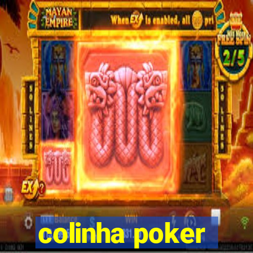 colinha poker