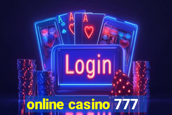 online casino 777