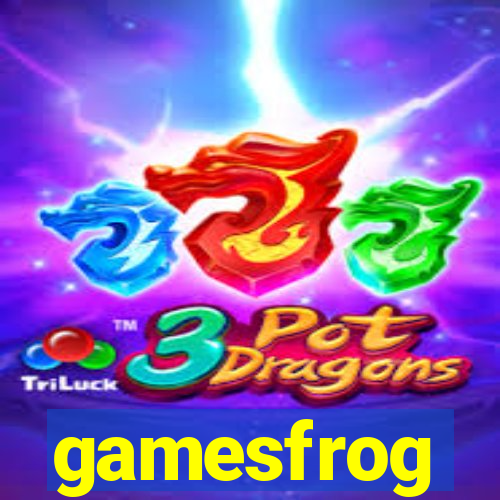 gamesfrog