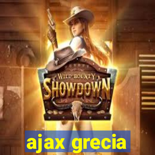 ajax grecia