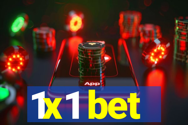 1x1 bet