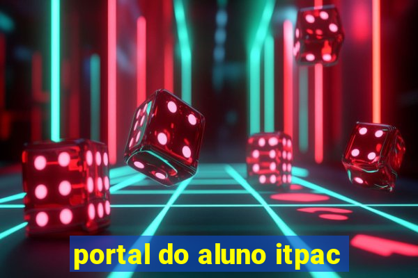 portal do aluno itpac