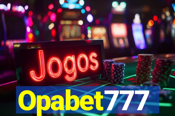 Opabet777