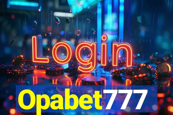 Opabet777