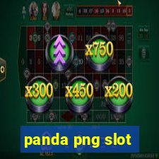 panda png slot