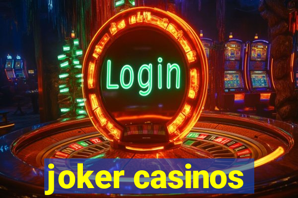 joker casinos