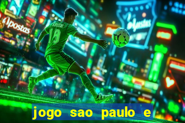 jogo sao paulo e athletico pr