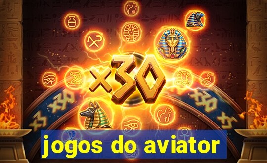 jogos do aviator