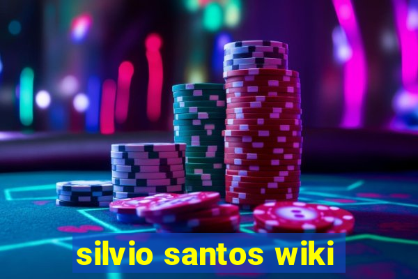 silvio santos wiki