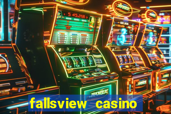 fallsview casino niagara falls