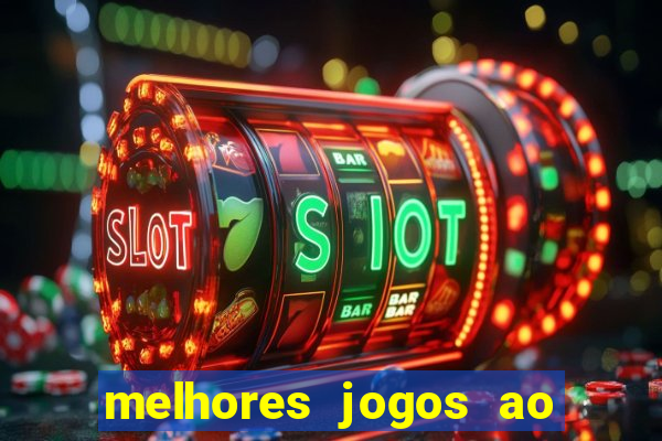 melhores jogos ao vivo de cassino online