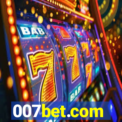 007bet.com