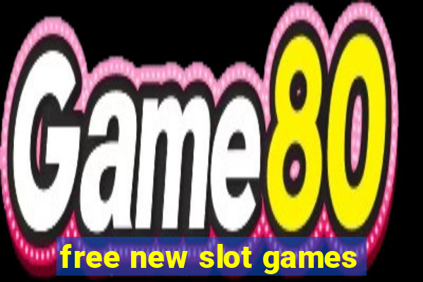 free new slot games