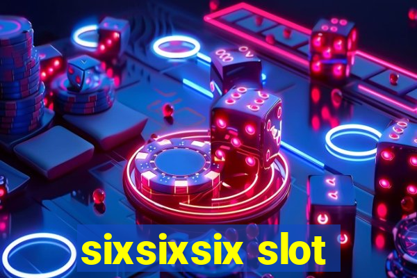 sixsixsix slot