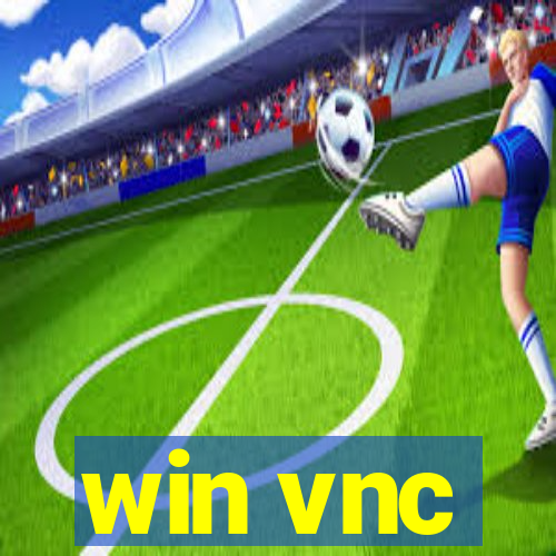 win vnc