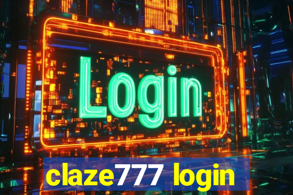 claze777 login