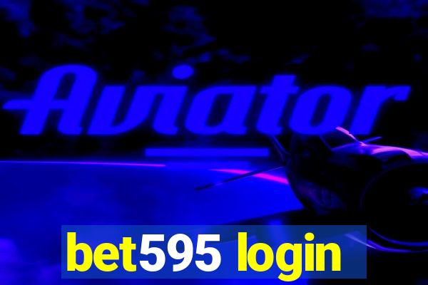 bet595 login