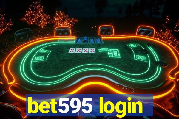 bet595 login