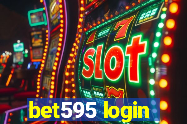 bet595 login