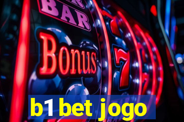 b1 bet jogo