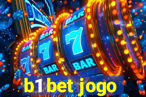 b1 bet jogo