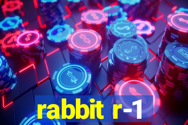 rabbit r-1