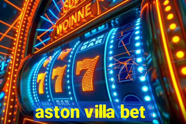 aston villa bet