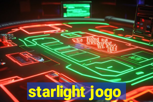 starlight jogo