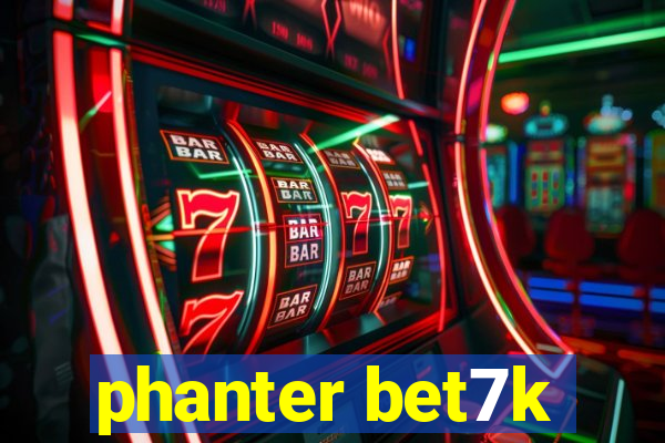 phanter bet7k