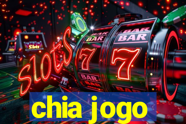 chia jogo