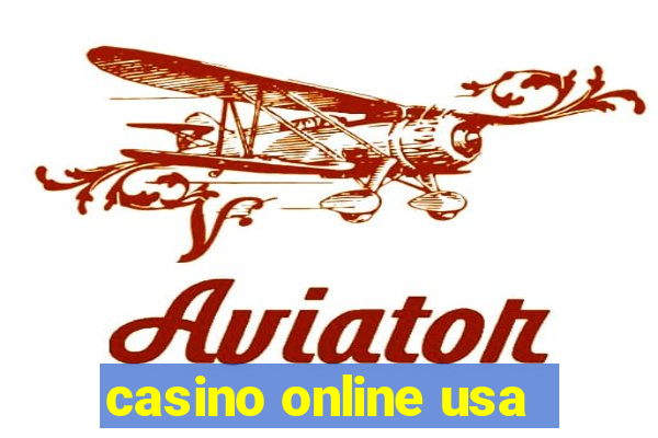 casino online usa