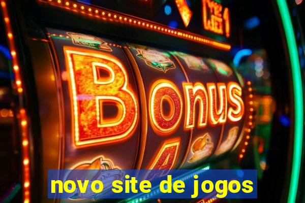 novo site de jogos