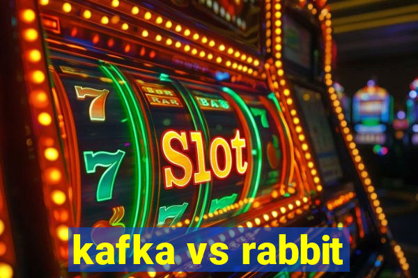 kafka vs rabbit