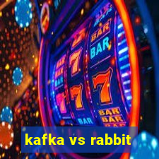 kafka vs rabbit