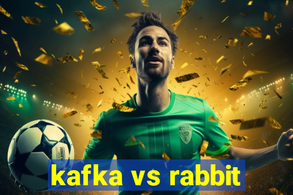 kafka vs rabbit