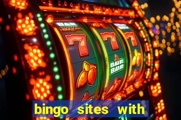 bingo sites with slots bonus