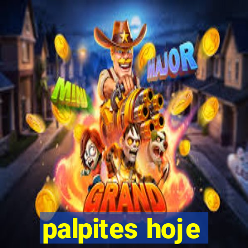 palpites hoje