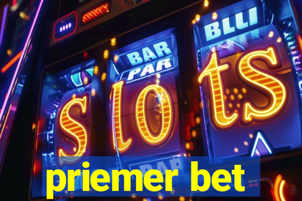 priemer bet