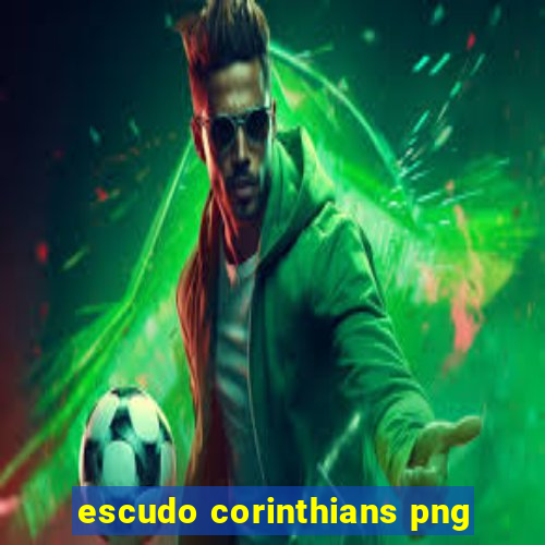 escudo corinthians png