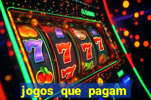 jogos que pagam pix pagbank