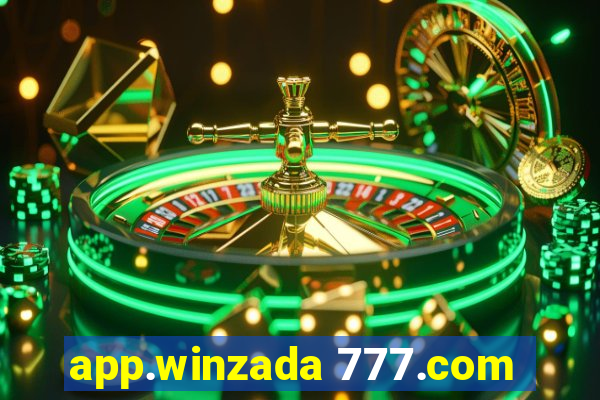 app.winzada 777.com